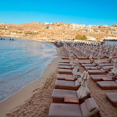 Villa Taiyo Mykonos Playa Super Paradise