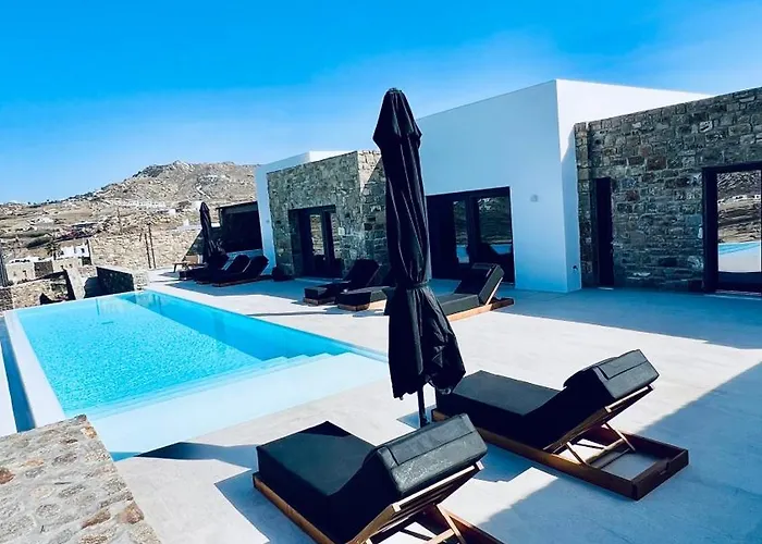 Villa Taiyo Mykonos